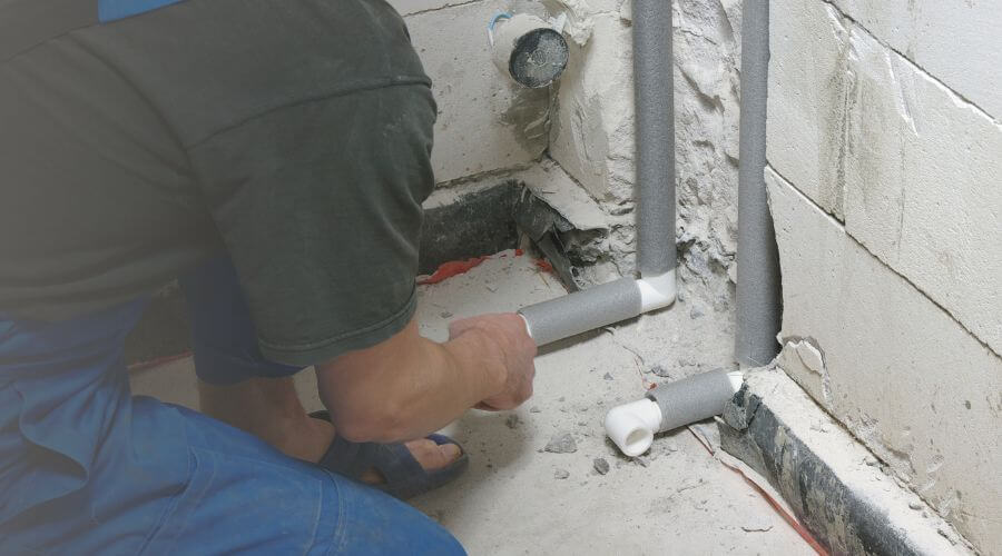 Professional Leak Detection Services in Elk City, KS